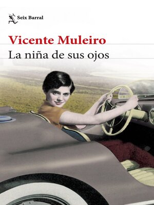 cover image of La niña de sus ojos